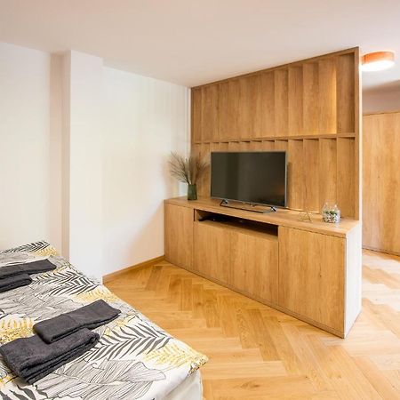 Apartman Siesta เทรโควา ภายนอก รูปภาพ