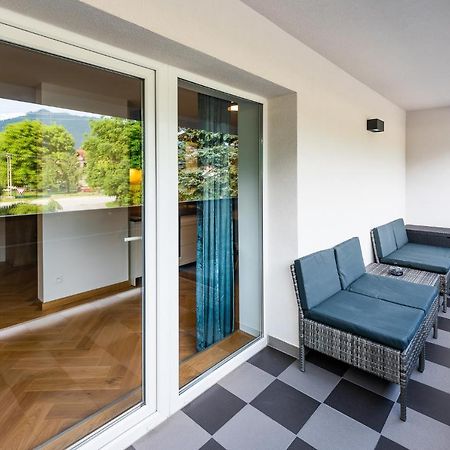 Apartman Siesta เทรโควา ภายนอก รูปภาพ