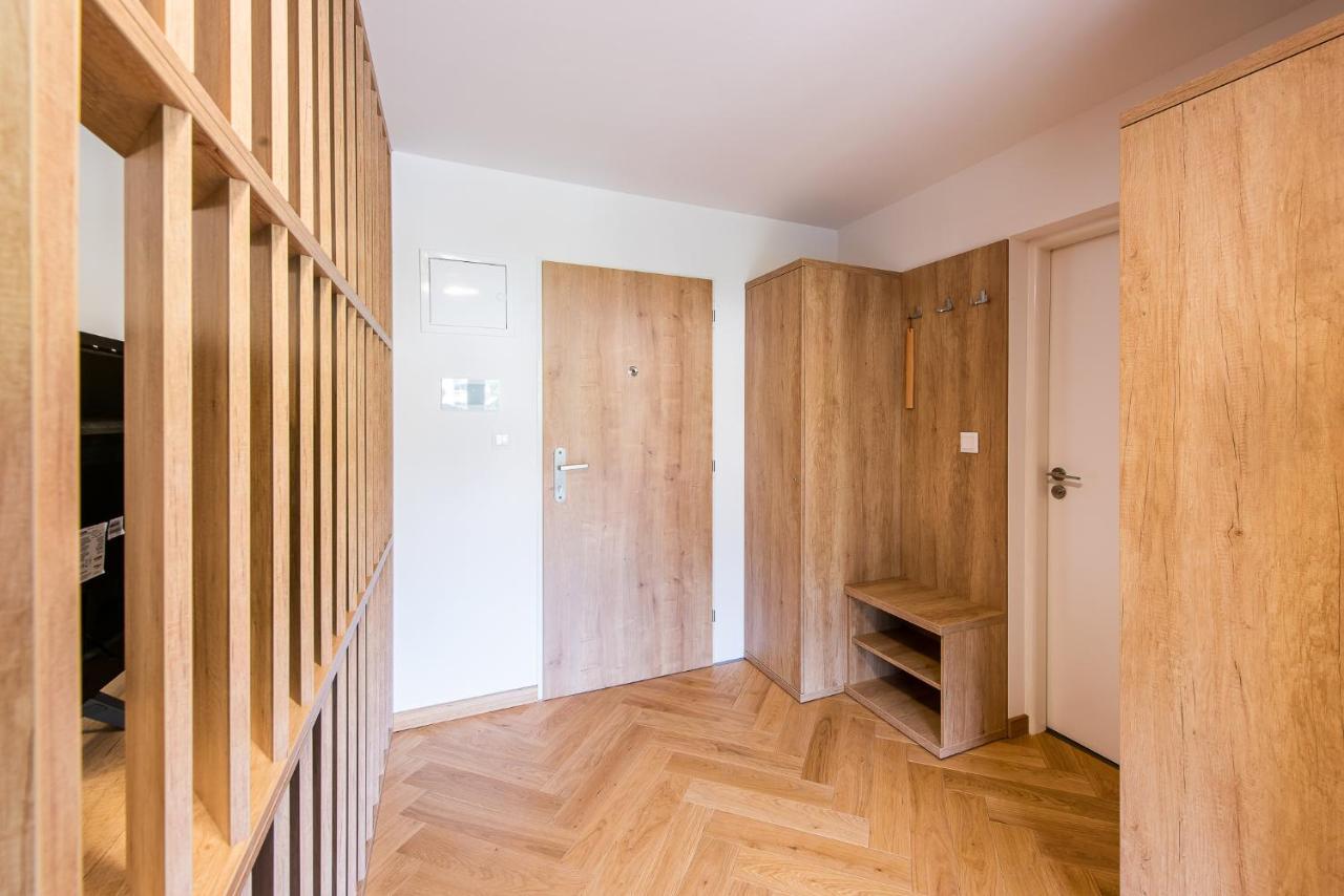 Apartman Siesta เทรโควา ภายนอก รูปภาพ