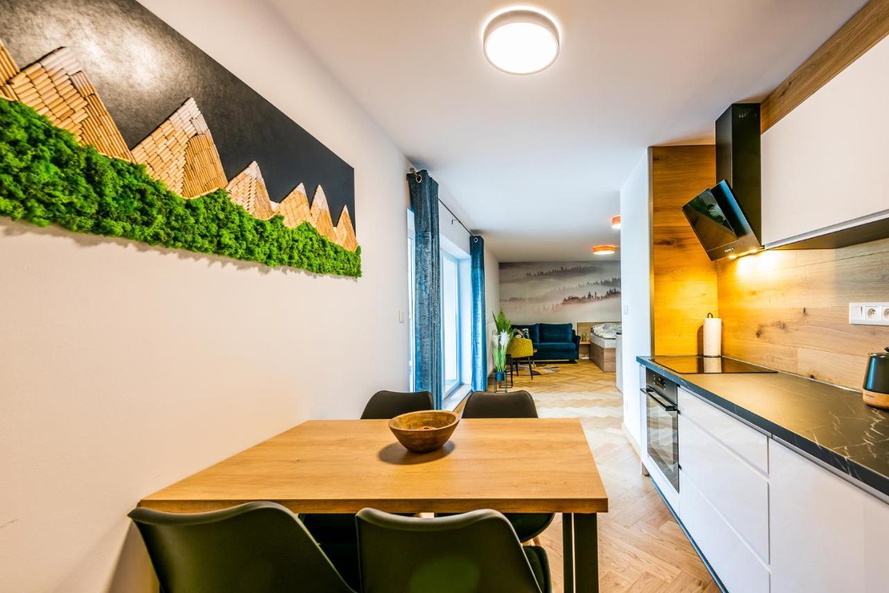 Apartman Siesta เทรโควา ภายนอก รูปภาพ