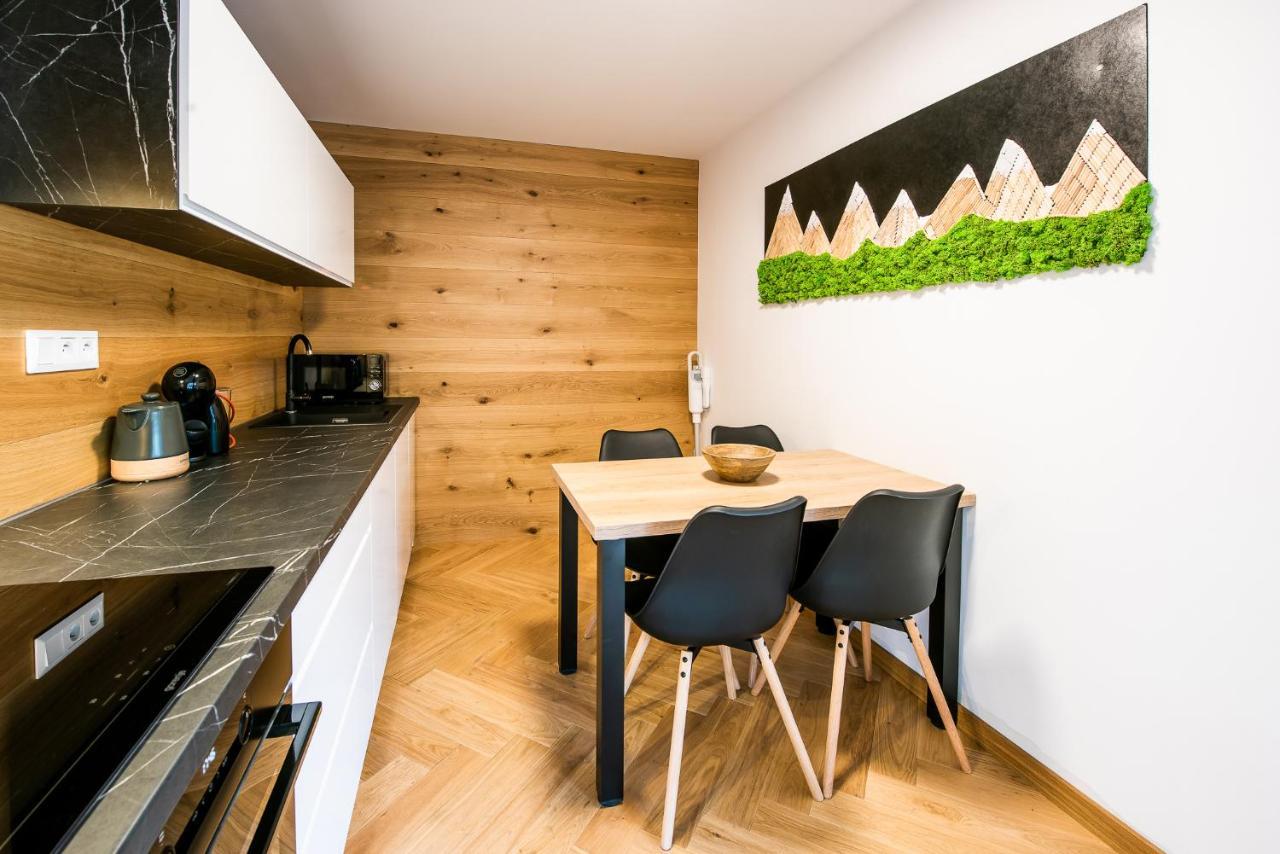 Apartman Siesta เทรโควา ภายนอก รูปภาพ