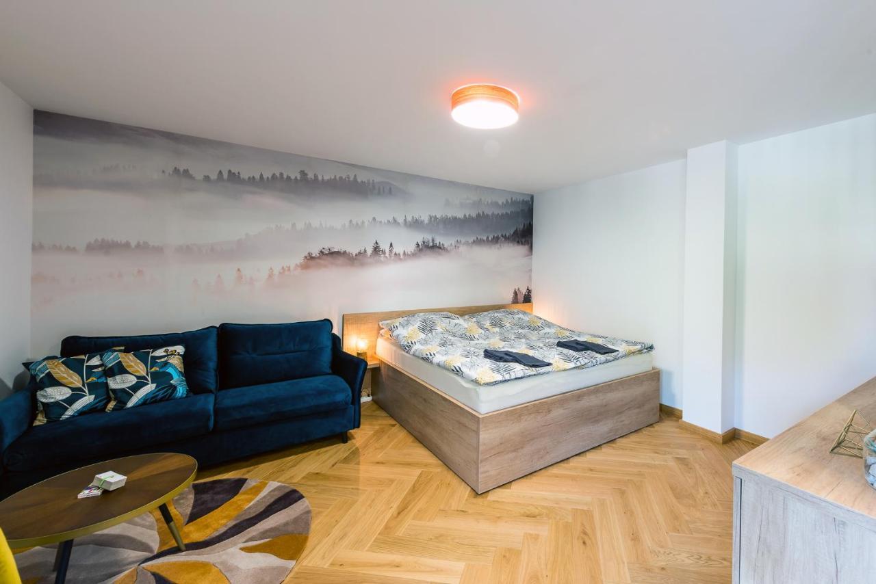 Apartman Siesta เทรโควา ภายนอก รูปภาพ