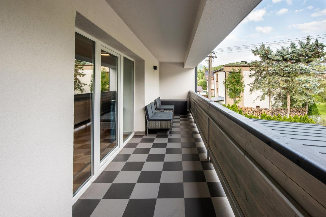 Apartman Siesta เทรโควา ภายนอก รูปภาพ